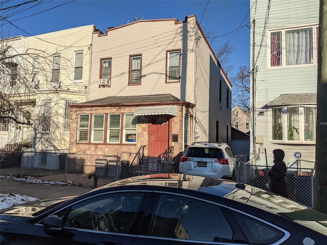 81 Mckinley Ave, Brooklyn, NY 11208 - view of front of home
