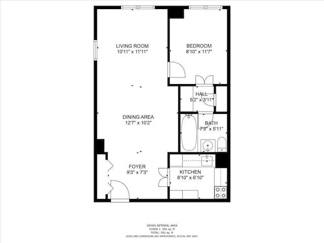 107-40 Queens Blvd Unit 7G, Forest Hills, NY 11375 - photo 23