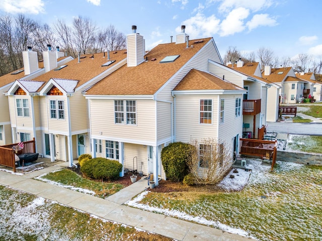 4503 Whispering Hls, Chester, NY 10918 - exterior space
