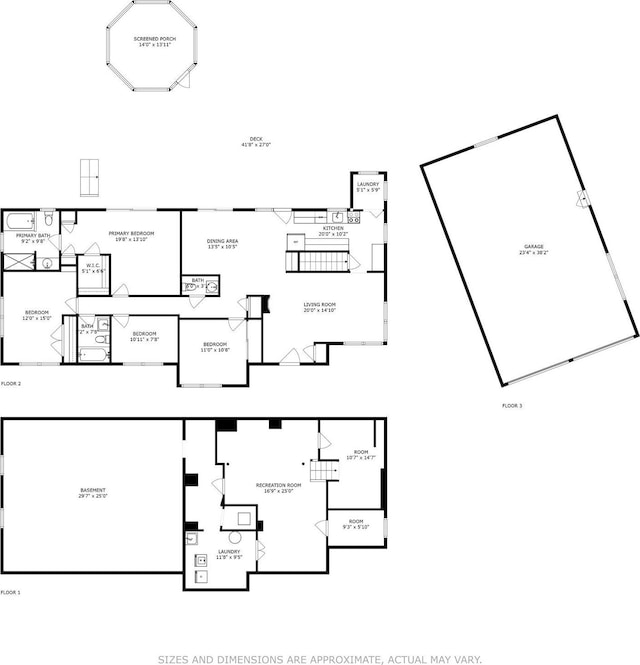 258 Church Ln, Aquebogue, NY 11931 - home floor plan