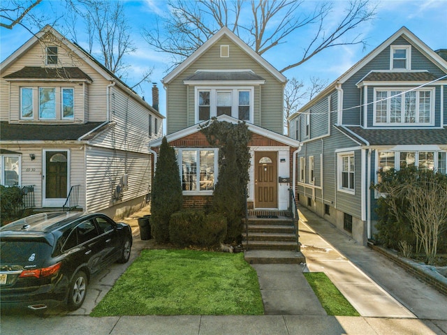 69-26 Nansen St, Forest Hills, NY 11375 - view of front of home