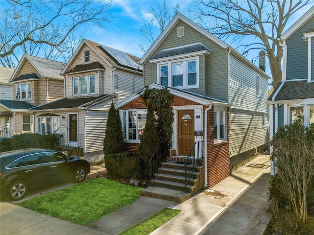 69-26 Nansen St, Forest Hills, NY 11375 - view of front of house