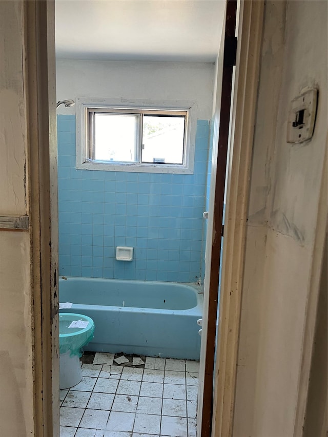 bathroom featuring toilet