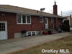 view of rear view of house