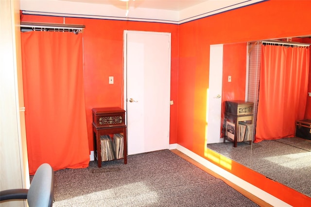 87-10204 204 Steet Unit A-62, Hollis, NY 11423 - view of carpeted bedroom