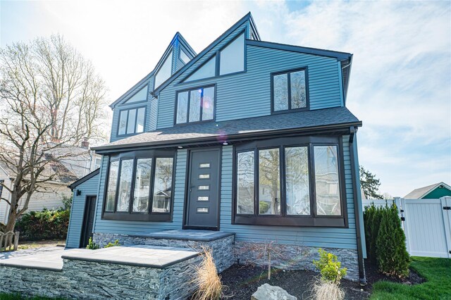 2726 Clarendon Ave, Bellmore, NY 11710 - view of front facade