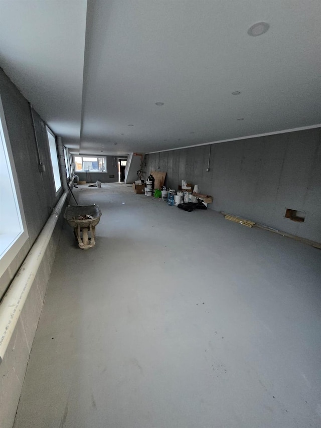 531 Bch 72nd St, Arverne, NY 11692 - view of garage