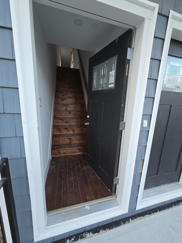 531 Bch 72nd St, Arverne, NY 11692 - entrance to property