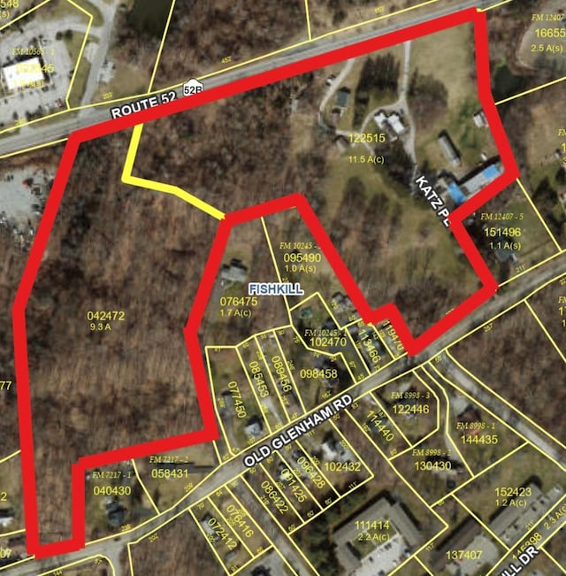 4-23 Katz Pl, Fishkill NY, 12524 land for sale