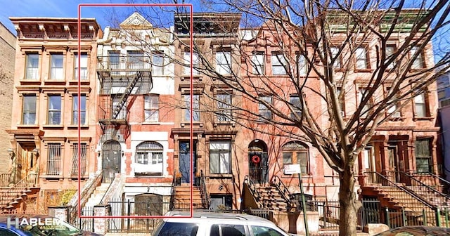 111WEST 132nd St, New York Manhattan, NY 10027 - view of property