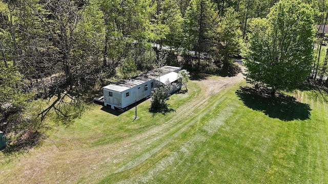 23 Peters Rd, Fremont, NY 12723 - aerial view of property and surrounding area