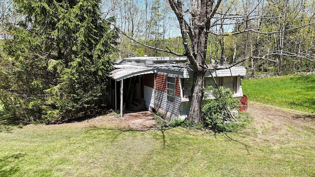 23 Peters Rd, Fremont, NY 12723 - view of outbuilding
