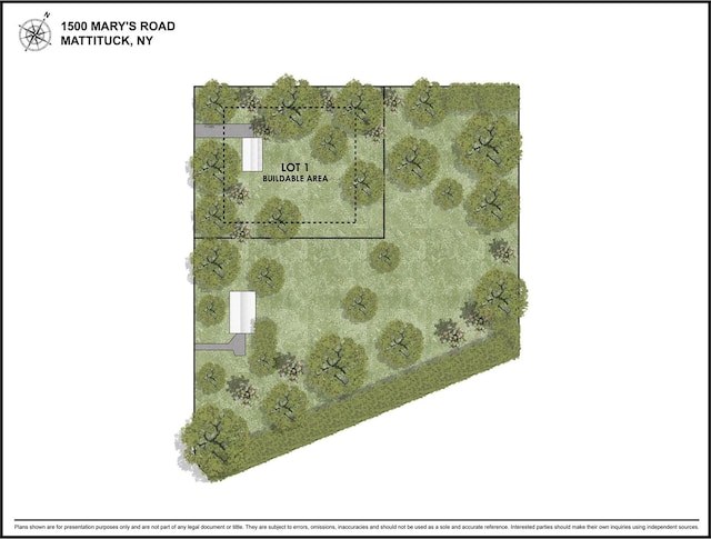 1500 Marys Rd, Mattituck NY, 11952 land for sale