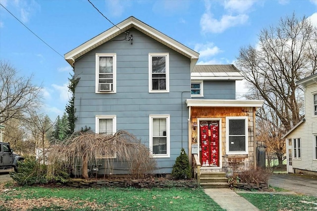 24 Wagner St, Call Listing Agent, NY 13339 - view of traditional-style home