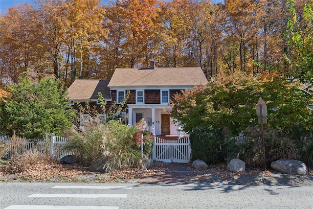 Listing photo 2 for 58 Goose Hill Rd, Cold Spring Harbor NY 11724