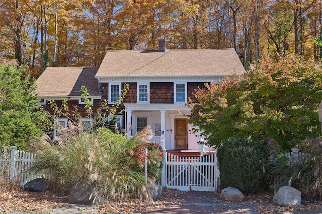 Listing photo 3 for 58 Goose Hill Rd, Cold Spring Harbor NY 11724