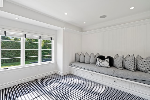 view of mudroom