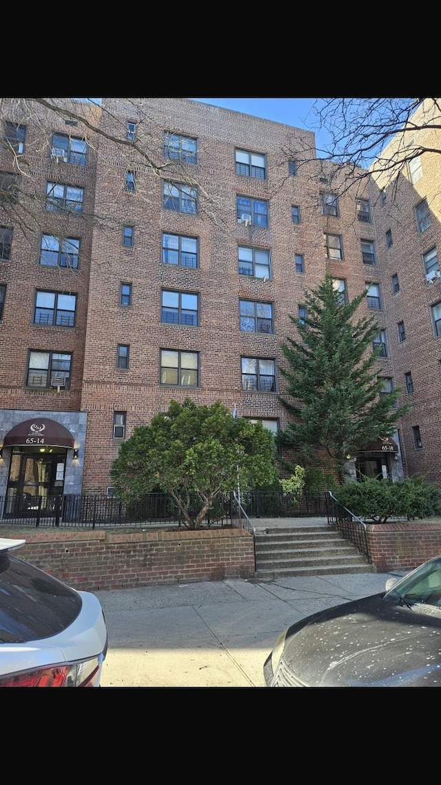 view of building exterior