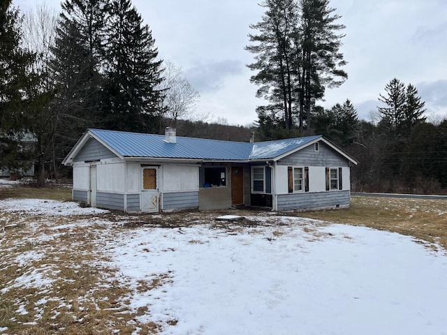 8241 State Route 52, Narrowsburg NY, 12764, 2 bedrooms, 1 bath house for sale