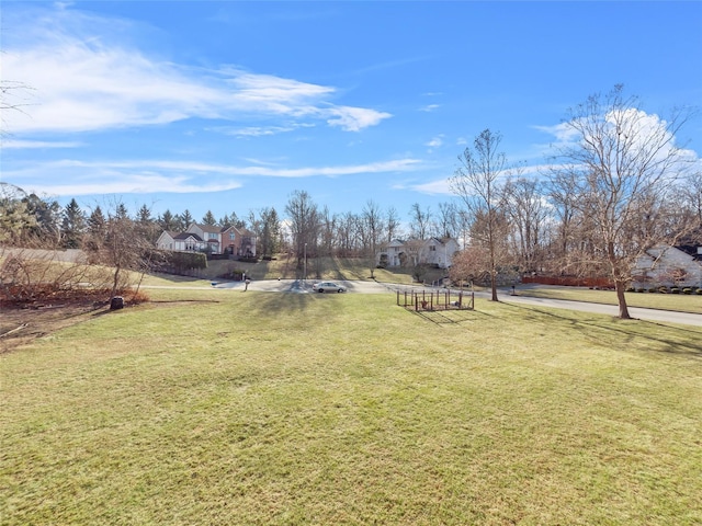 11 Balanchine Ct, Airmont, NY 10952 - view of green lawn