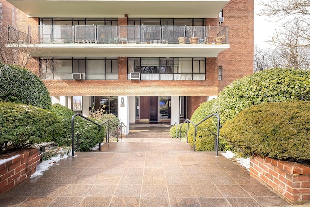 2727 Palisade Ave Unit 16Ab, Bronx, NY 10463 - view of property featuring cooling unit