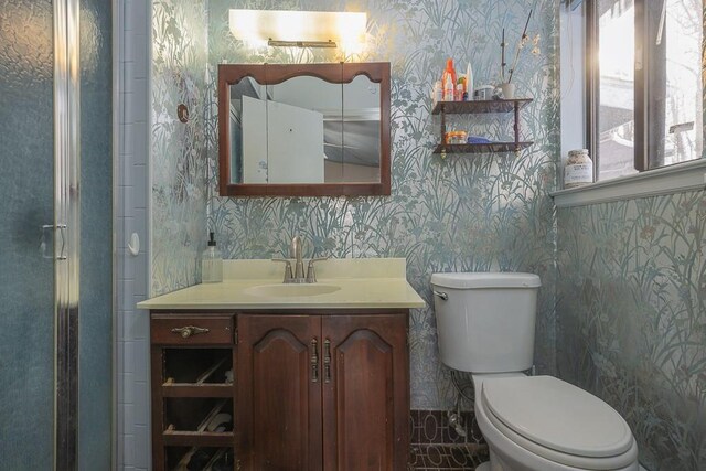 75 Tennyson Dr, Nanuet, NY 10954 - bathroom with toilet and vanity