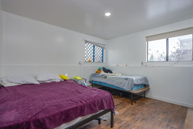 75 Tennyson Dr, Nanuet, NY 10954 - bedroom featuring hardwood / wood-style floors