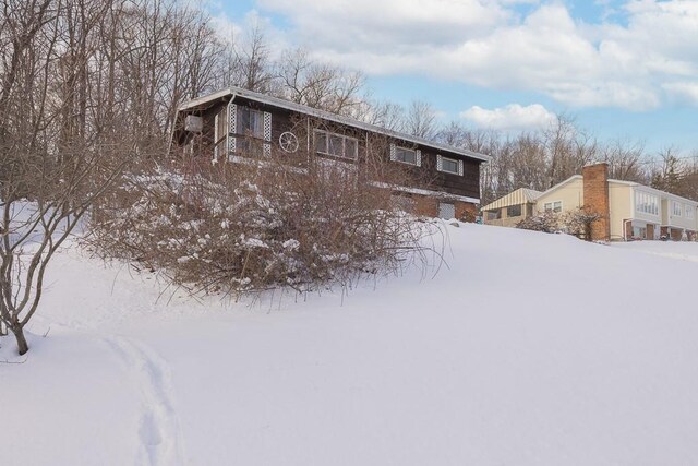 75 Tennyson Dr, Nanuet, NY 10954 - view of front of home