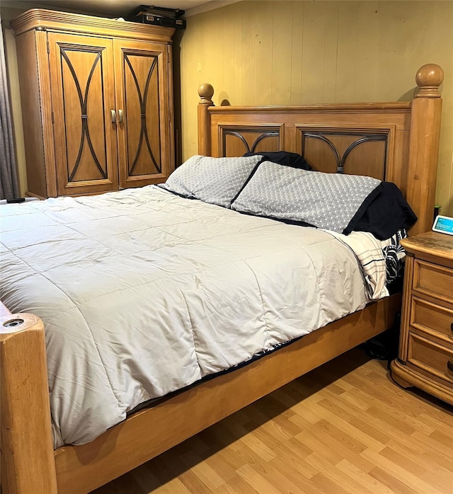 16 Sagewood Dr, Shirley, NY 11967 - bedroom featuring light wood-style flooring