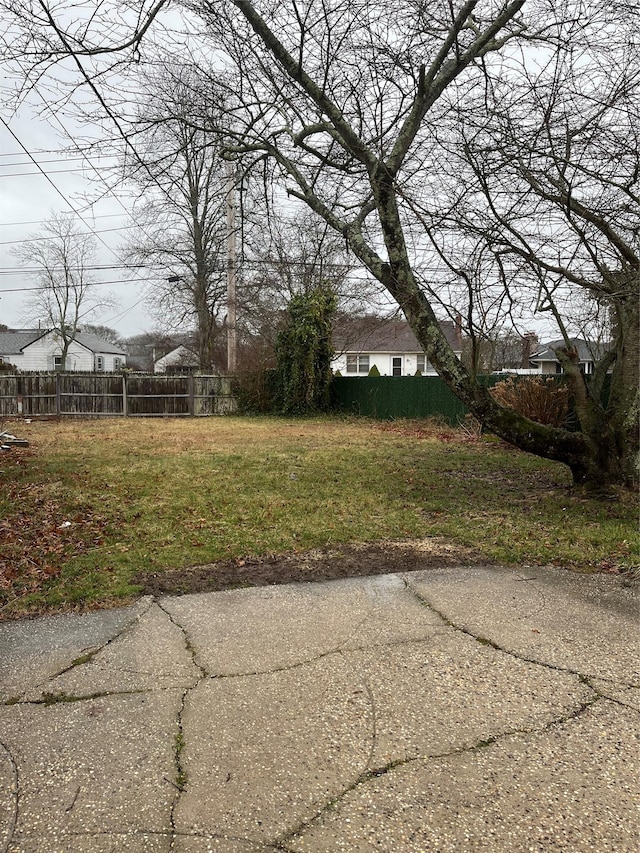 16 Sagewood Dr, Shirley, NY 11967 - view of yard