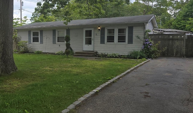 16 Sagewood Dr, Shirley, NY 11967 - view of front of home featuring entry steps