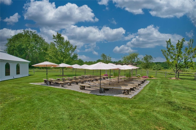 69 Lippincott Rd, Wallkill, NY 12589 - view of yard