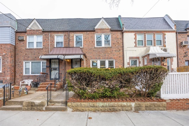 view of townhome / multi-family property