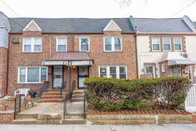 view of townhome / multi-family property