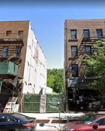 1163 Fulton St, Brooklyn NY, 11216 land for sale