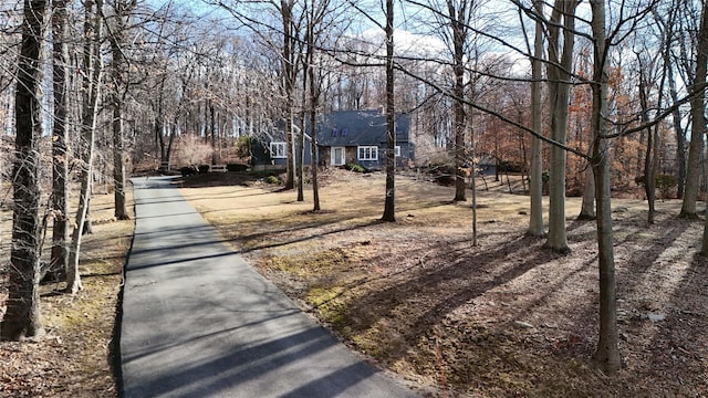 view of street