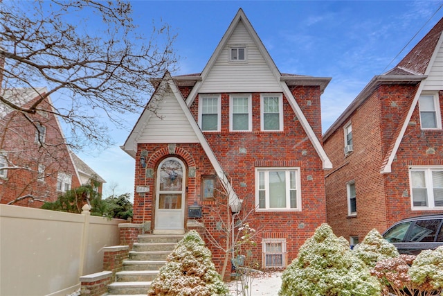 2445 Yates Ave, Bronx, NY 10469 - view of english style home