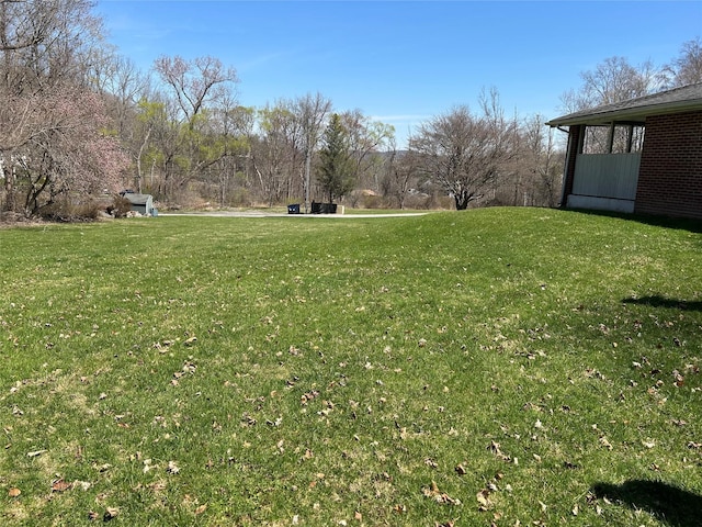 176 Doansburg Rd Unit 172, Brewster, NY 10509 - view of yard