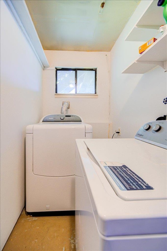 400 Philo St, New Windsor, NY 12553 - laundry room with washer and dryer