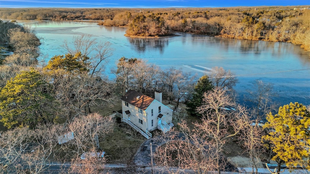 water view