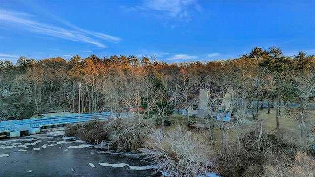 view of landscape