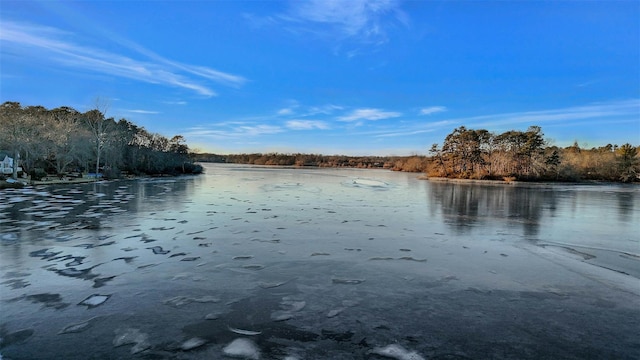 water view