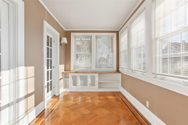 53 S Grove St S, Valley Stream, NY 11580 - view of unfurnished sunroom