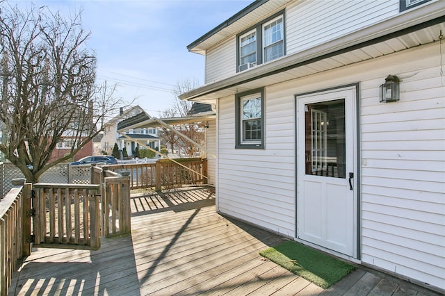 53 S Grove St S, Valley Stream, NY 11580 - view of deck