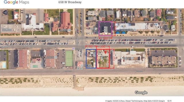 662 W Broadway, Long Beach, NY 11561 - map location