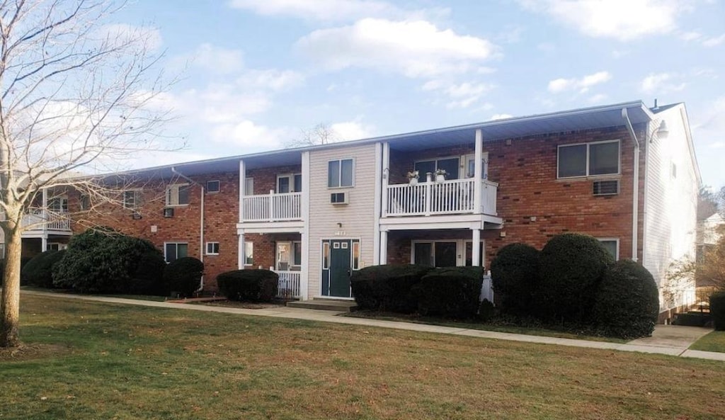 view of building exterior