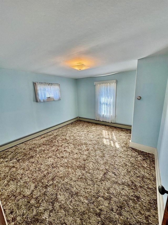 23 Riverside Dr, Roscoe, NY 12776 - carpeted spare room with baseboards