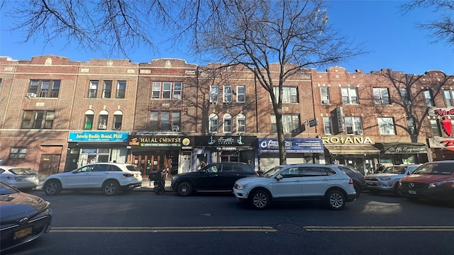 view of building exterior