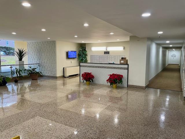 view of lobby