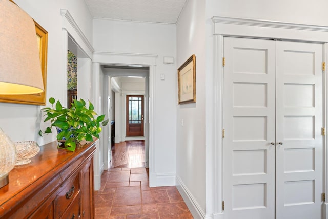 view of hallway